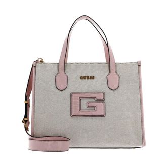 Guess Dames, Tassen, Veelkleurig, Maat: ONE Size Katoen