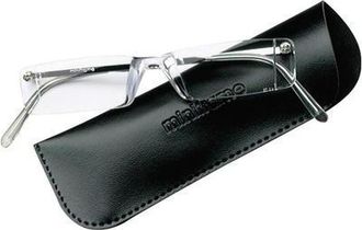 Eschenbach Porzellan Group Miniframe Ii Gafas De Lectura Transl&uacute;cidas Confort