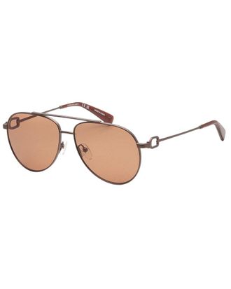 Longchamp Womens Lo178s 58Mm Sunglasses