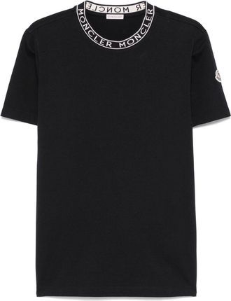 Moncler T-shirt a maniche corte - Blu