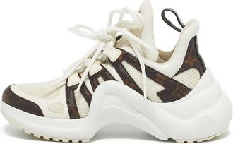 Louis Vuitton Sneakers Archlight con inserti - Toni neutri