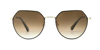 Etnia Barcelona Rhode Island Sun BKGD Mens Sunglasses Black Size 53