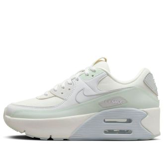 Nike (WMNS) Nike Air Max 90 LV8 Summit White Barely Green HF0782-102