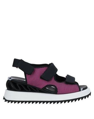 Le Silla CALZADO - Sandalias con cierre en YOOX.COM