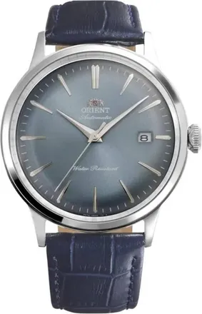 Orient Classic Automatic Light Blue Dial Mens Watch RA-AC0030L30B