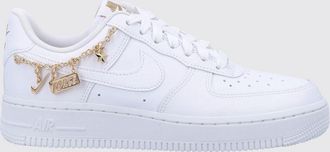 Nike Sneakers Air Force 1 07 LX Nike in pelle con charms