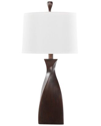 LumiSource Set Of 2 Curvo 30In Table Lamps