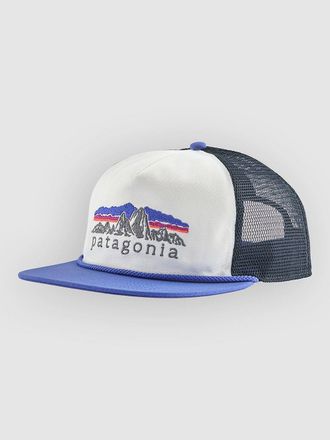Patagonia Airfarer Cap weiss
