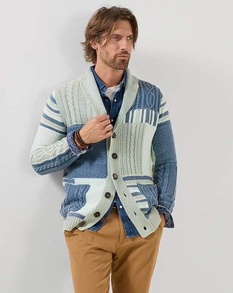 Joe Browns Perfect Patch Cardigan