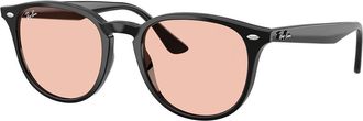 Ray-Ban RB4259F Asian Fit 601/5 Mens Sunglasses Black Size 53