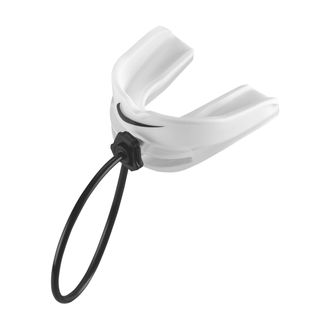 Nike Alpha Mouthguard in White | N1003401-101