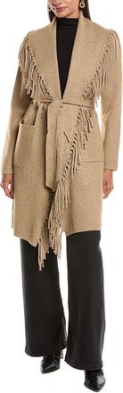 Stella + Lorenzo Long Coat