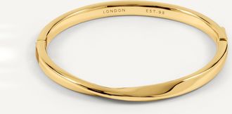Radley London The Belsize Gold Twist Bangle Gold - RYJ3616S