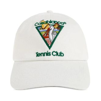Casablanca unisex, Accesorios, Blanco, Talla: ONE Size