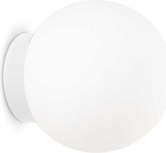Ideal Lux Ideal Lux Mapa Bianco L&aacute;mpara De Pared Blanca