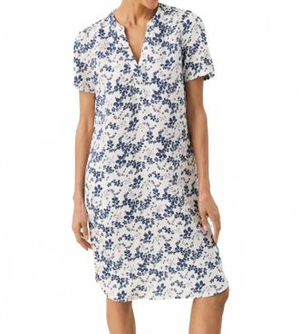 Part Two Aminase Dress In Oceana Flower Print