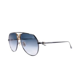 Anna-Karin Karlsson Miss Rosell 2.0 Zonnebril - unisex - Accessoires - Zwart - Maat: 62 MM