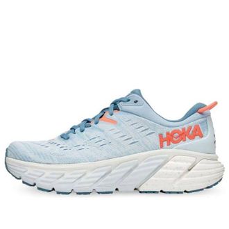 Hoka One One (WMNS) HOKA ONE ONE Gaviota 4 Wide Blue Fog Plein Air 1123201-BFPA