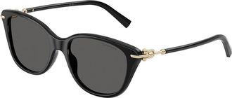 Tiffany & Co. TF4267 8001S4 Womens Sunglasses Black Size 54