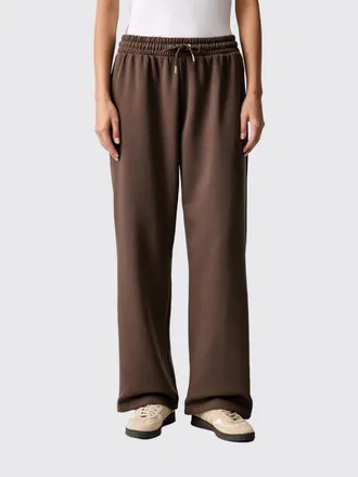 The North Face Wide-Leg Jersey Trousers with Drawstring Waist