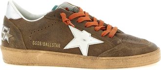 Golden Goose Ball Star Sneakers Multicolor-Uomo