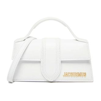 Jacquemus Le Bambino - Dames - Tassen - Wit - Maat: ONE Size