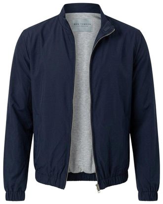 Ron Tomson Harrington Bomber Jacket