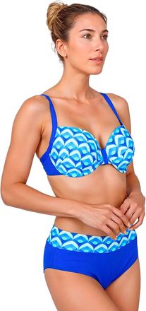 Teleno Dames Bikini met Bh en Ondersteuning TEGB1053C