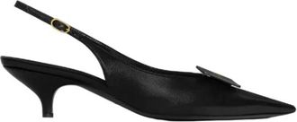 Celine Mujer, Zapatos, Negro, Talla: 37 EU