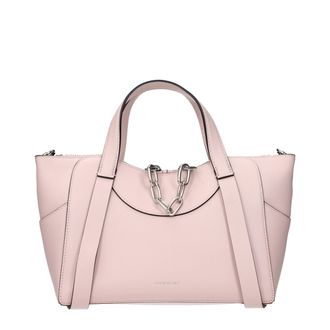 Givenchy Pink Leather Womens Handbag