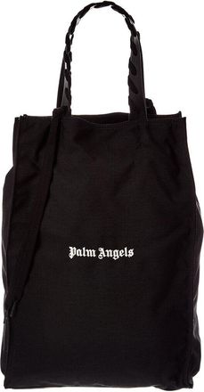 Palm Angels Logo Cordura Tote