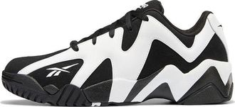 Reebok Hurrikaze II Low OG Black White FY9780