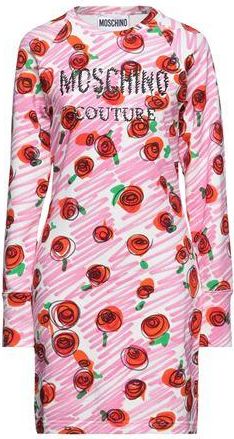 Moschino DRESSES - Mini dresses sur YOOX.COM