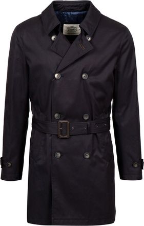 Herno M&auml;ntel Blau