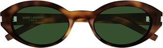 Saint Laurent Sl 567 Linea Corner Angle Havana