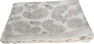 Dell'Oglio Salina Sjaal - Heren - Sjaals - Beige - ONE Size - Accessoires