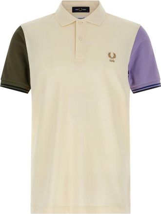 Comme Des Garçons Heren, Tops, Beige, Maat: XL Piqué