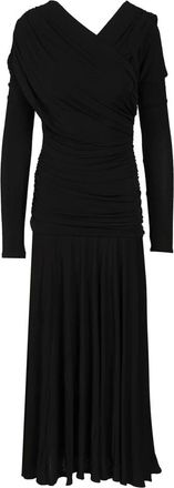 Ganni Donna, Abiti, Nero, M, new