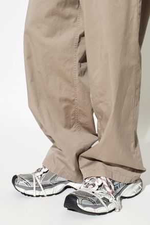 Balenciaga 3XL Sports Shoes, Mens, White