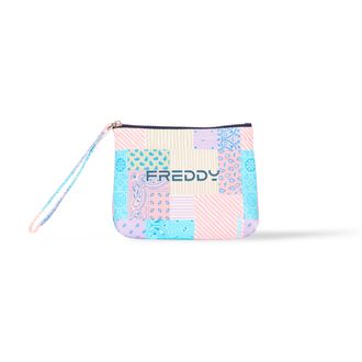 Freddy Bustina in canvas fantasia da bambina e ragazza