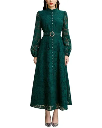 Kaimilan Midi Dress