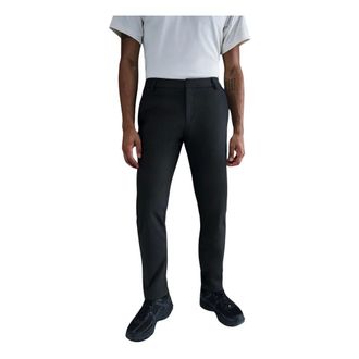 Nike 24.7 PerfectStretch Dri-FIT Slim Chino Broek - Heren - Sport - Zwart - Maat: W36 L32 Leer