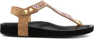 Isabel Marant Sandali Enore - Nero