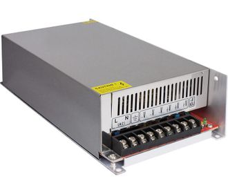 OEM Alimentazione 12vdc 500w 500w 41amp Dimensioni 215x114x50mm Alm334