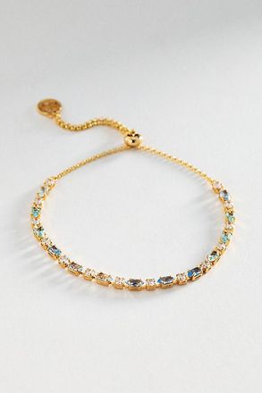 Maeve Crystal Tennis Bracelet