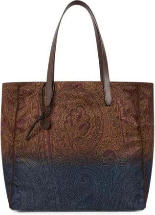 Etro Mujer, Bolsos, Marr&oacute;n, Talla: ONE Size