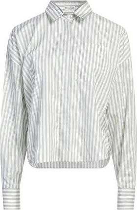 Brunello Cucinelli CAMISETAS Y TOPS - Camisas en YOOX.COM