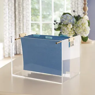 Ballard Designs Livy File Box - Ballard Designs