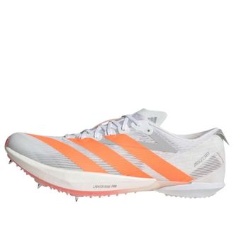 adidas Adizero Ambition White Lucid Orange JQ5930