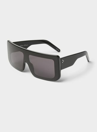 Rick Owens Documenta sunglasses